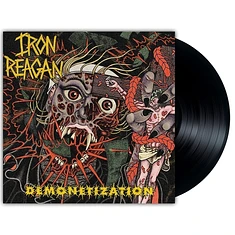 Iron Reagan - Demonetization