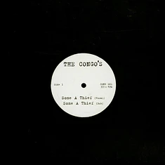 The Congos - Some A Thief / Version / Rasta Congo Man
