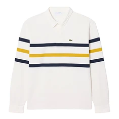 Lacoste - Striped Rugby Shirt