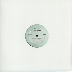 Loveface / Misiu - This Ain't No Disco / Tarot