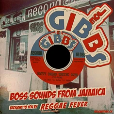 Culture / Joe Gibbs & Professionals - Natty Dread Taking Over