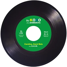 DJ Koco Aka Shimokita Feat. Q.A.S.B. - Carolina, Carol Bela
