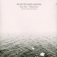 Kevin Richard Martin (The Bug) - Sub Zero-Refractions The Bugghost Dub Remixes