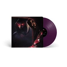 Boldy James & Nicholas Craven - Trapper's Alley 3: Hell or High Water HHV Exclusive Transparent Purple Vinyl Edition