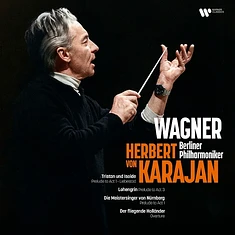 Herbert Von Karajan / BP - Overtures & Preludes