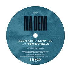 Seun Kuti & Egypt 80 - Na Dem Problems