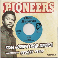 Pioneers - Su Su Su