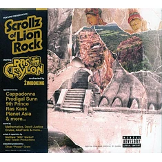 Ras Ceylon - Scrollz Of Lion Rock