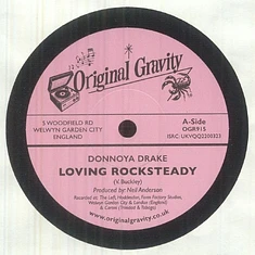 Donnoya Drake - Loving Rocksteady