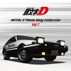 V.A. - Initial D Theme Songs Collection Volume 1