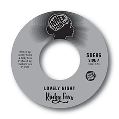 Kinky Foxx - Lovely Night / Call You Up