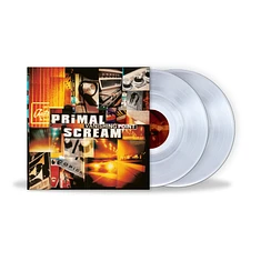 Primal Scream - Vanishing Point Clear Vinyl Edition