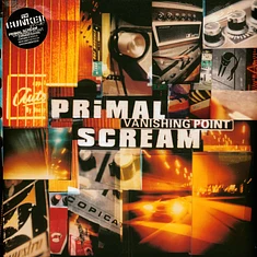 Primal Scream - Vanishing Point Clear Vinyl Edition