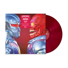 Czarface - Czarface Meets Frankie Pulitzer Ruby Red Vinyl Edition