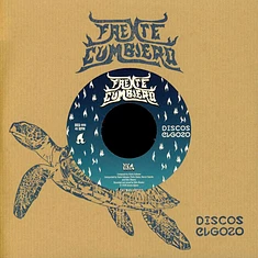 Frente Cumbiero - Ika / Ananas Tornillo Blue Vinyl Edition