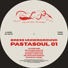 Bress Underground - Pastasoul 01