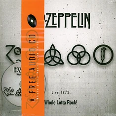 Led Zeppelin - Whole Lotta Rock! Live 1972