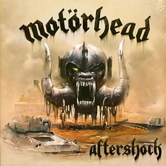Motörhead - Aftershock