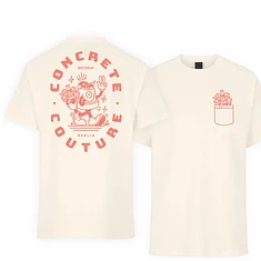Concrete Couture - LIL’ STREET FLORIST T-Shirt