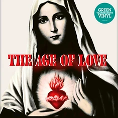 Age Of Love - The Age Of Love Green Transparent Vinyl Edition