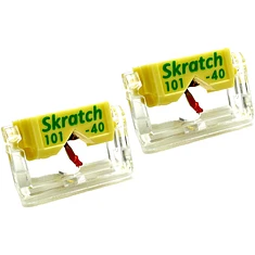 Jico - Skratch 101-40 Stylus (1 Paar)