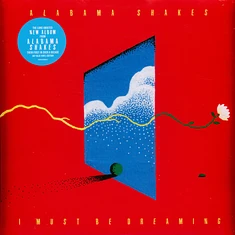 Alabama Shakes - I Must Be Dreaming Argentina Blue