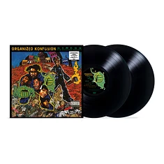 Organized Konfusion - Stress: The Extinction Agenda Black Vinyl Edition