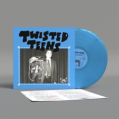 Twisted Teens - Florida Water Blues Sky Blue Vinyl Edition