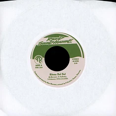 Rockid Sound Machine - Ritmo Del Sol / Fuego