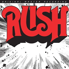Rush - Rush