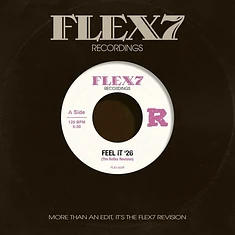 The Reflex - Feel It '26 / Splicey