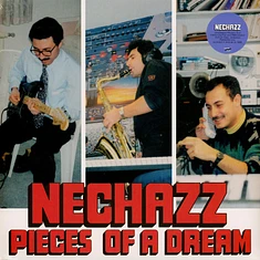 Nechazz - Habibi Funk 036: Pieces Of A Dream