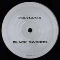 Polygonia / Melatonin Man - Black Swords / Timeless Time