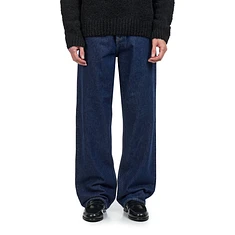 Edwin - Matrix Pant Arctic Blue Denim