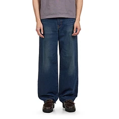 Edwin - Wide Pant Kaihara Pure Indigo Openend Denim