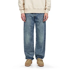 Edwin - Loose Fit Kaihara, Dark Pure Indigo Rainbow Selvage