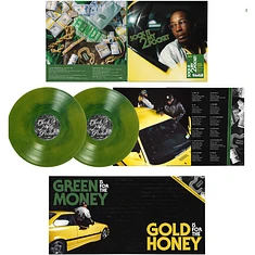 Rome Streetz - Sock It 2 My Pocket Green Vinyl Edition