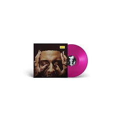 Masego - Fix Your Face Clear Purple Vinyl Edition