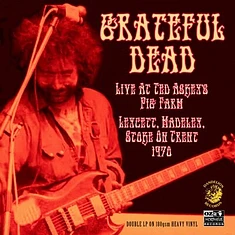 Grateful Dead - Live At Ted Askey's Pig Farm 1970 Black Vinyl Edition