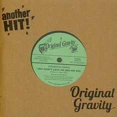 Donnoya Drake / Prince Alphonso & The Fever - You Don't Love Me (No No No) / Part 2