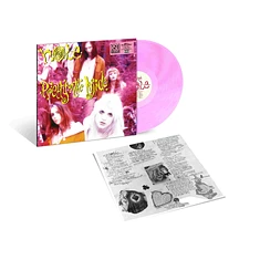 Hole - Pretty On The Inside 35th Anniversary Pink Cloud Rsd Essentials Vinyl Edition