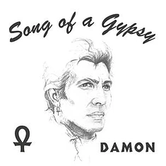 Damon - Song Of A Gypsy Colored Vinyl Edition