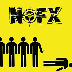 NOFX - Wolves In Wolves' Clothing Citrus Eco Vinyl Edition