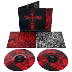 Tony Iommi - From The Dark Red & Black Marble Vinyl Edition