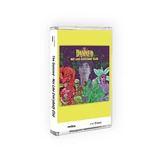 The Damned - Not Like Everybody Else Revox Cassette Edition