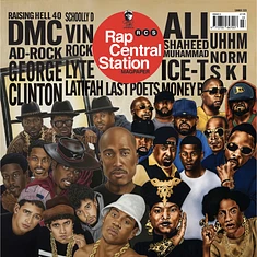 Rap Central Station - Issue 3