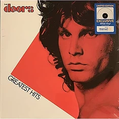 The Doors - Greatest Hits White Vinyl Edition