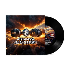 D&D All Stars - 1, 2 Pass It / 1, 2 Pass It (Remix) Black Vinyl Edition