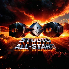 D&D All Stars - 1, 2 Pass It / 1, 2 Pass It (Remix) Black Vinyl Edition