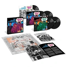Frank Zappa / The Mothers Of Invention - Freak Out! 60th Anniversary Limited Super Deluxe 5 Box